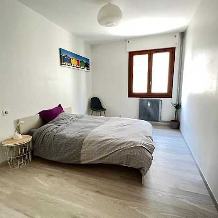 Superbe Appartement Centre Ville Nimes Bagian luar foto