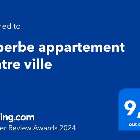 Superbe Appartement Centre Ville Nimes Bagian luar foto
