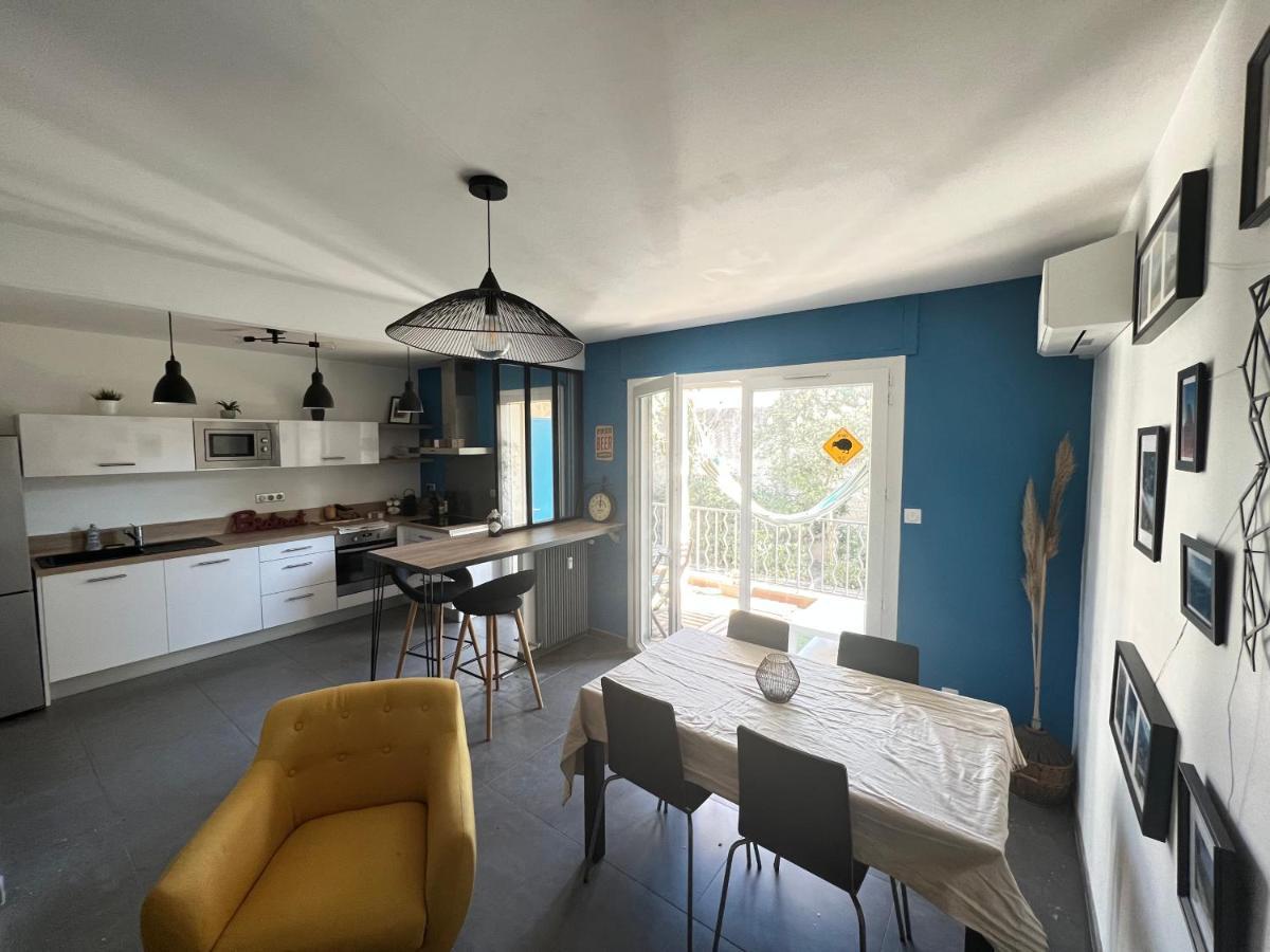 Superbe Appartement Centre Ville Nimes Bagian luar foto