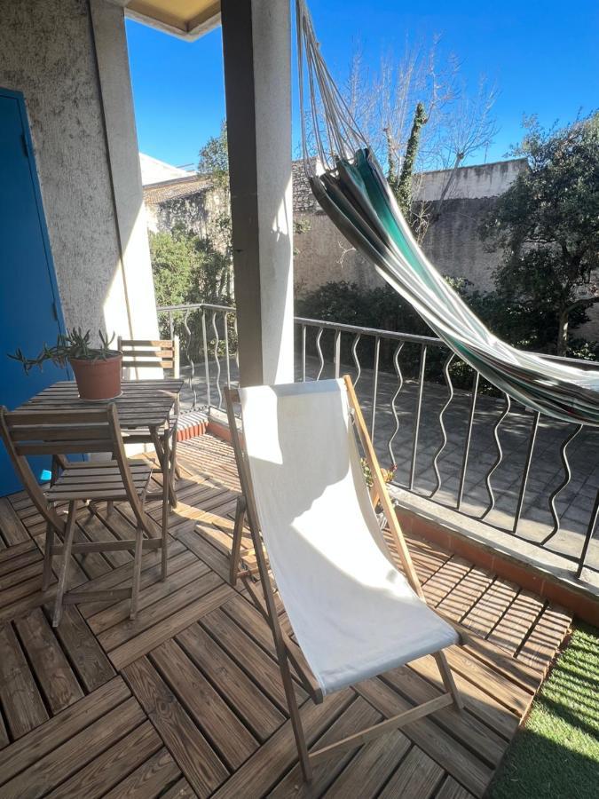 Superbe Appartement Centre Ville Nimes Bagian luar foto