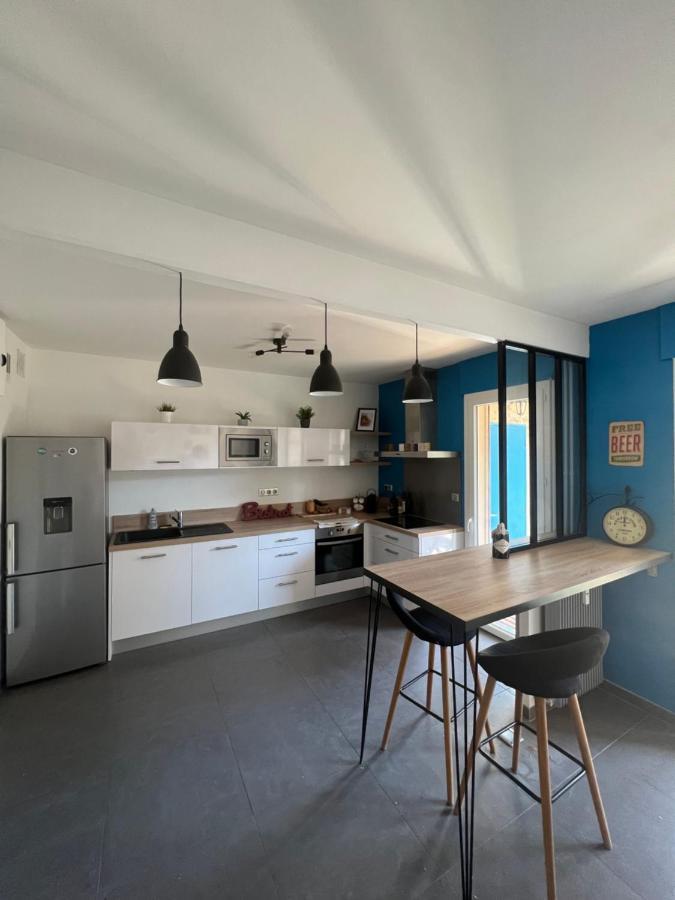 Superbe Appartement Centre Ville Nimes Bagian luar foto