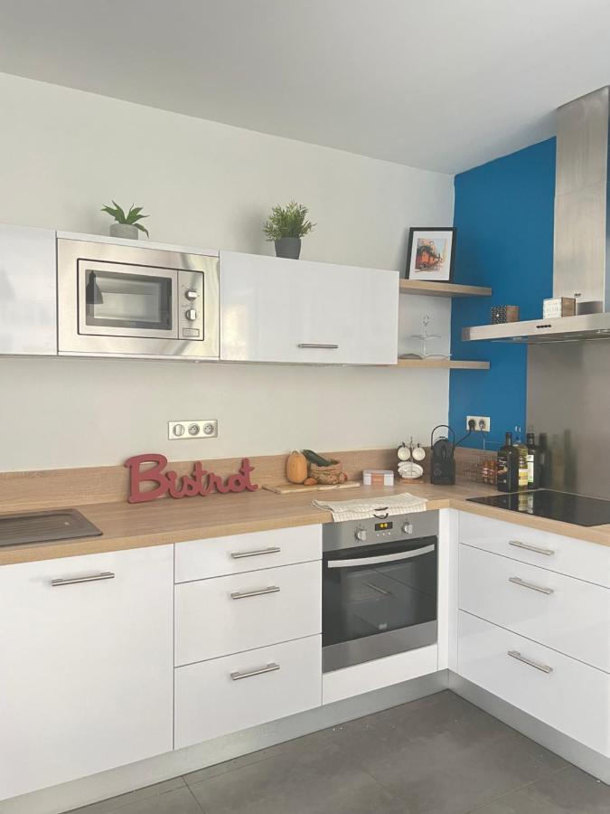 Superbe Appartement Centre Ville Nimes Bagian luar foto