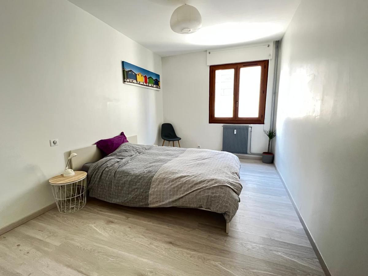 Superbe Appartement Centre Ville Nimes Bagian luar foto